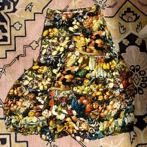 Samantha Pleet Harvest Skirt